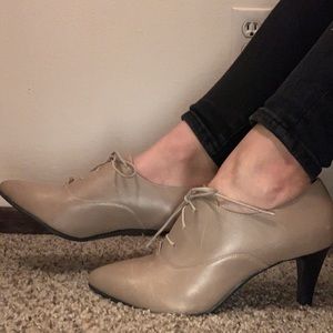 Heels from Switzerland